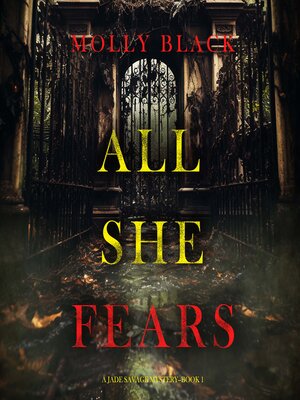 cover image of All She Fears